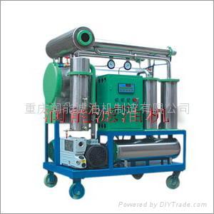 變壓器油濾油機