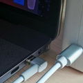 MacBook Pro magnetic cable 2