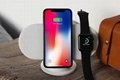 standing 3in1 wireless charger