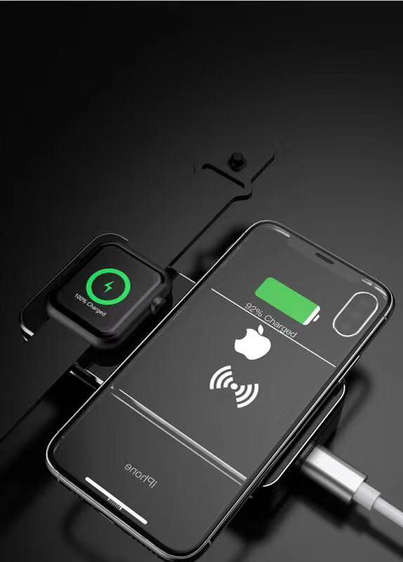 Wireless charger HUB 3