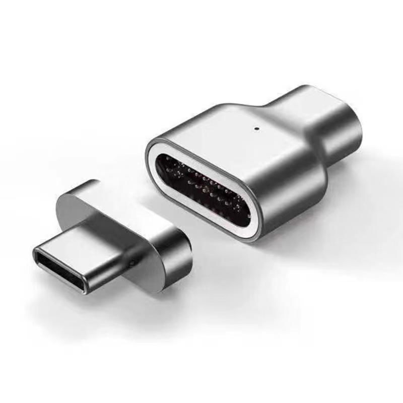 USBC magnetic adaptor L-Shape