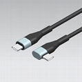 AR Glasses coaxial cable