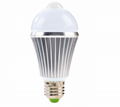 PIR Sensor Bulb  1