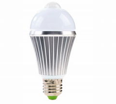 PIR Sensor Bulb