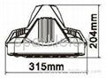 SP-SLN-120W LED Street Light