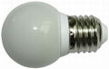 SP-E14/E27/B22 LB45 SMD LED Bulb Lamp