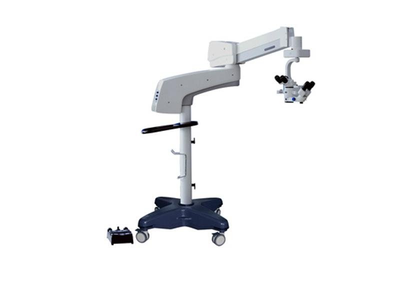 ophthalmic microscope
