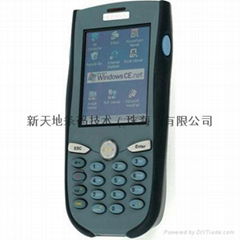 Unitech PA962彩色工業級數據採集器