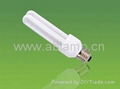 110V-130V 220V-240V Energy Saving CFLs  2U