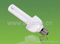 12V DC solar lamp CFL 7W 9W 11W 13W  1