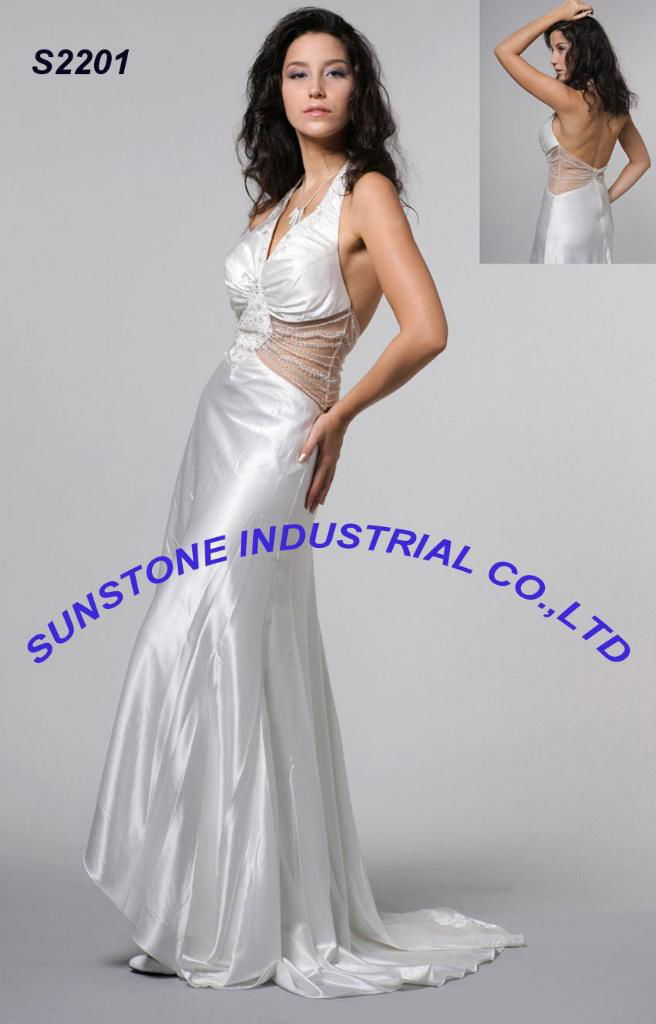 Evening dress S2201