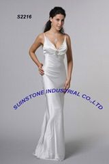 Evening dress S2216