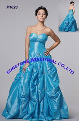 Prom dress P1023