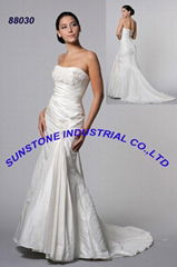 wedding dress  88030