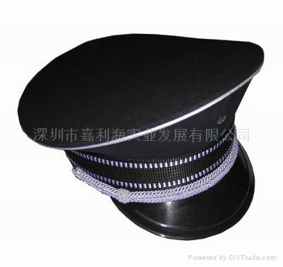 警察帽子