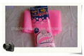 nylon exfoliating wash cloth bath towel beauty skin cloth 5