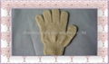 super hydro nylon exfoliating bath glove 2