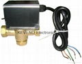 KSP322GC 22MM UK Specialized 3-Port Motorized Valve power by AC 220V 1