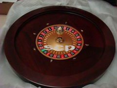roulette wheel 24