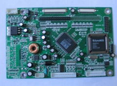 LCD VGA DRIVE BOARD