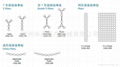 0.6mm Cranio-Maxillo-Facial System--CE, Orthopedic, Pure titanium, Trauma, Mini