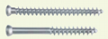 Cancellous Screws(Fully threaded/half-threaded)--Implants, Bone graft, Tornillo