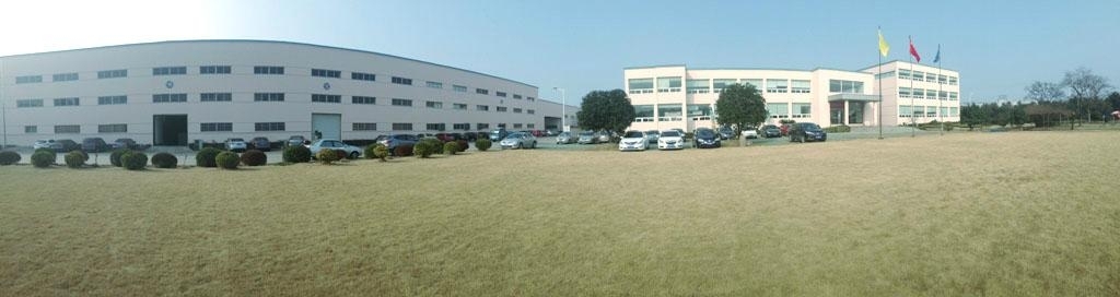 Headquarter of Entire Factory Headquarter of Entire Factory
