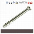 Cancellous Screws(Fully threaded/half-threaded)--Implants, Bone graft, Tornillo 4