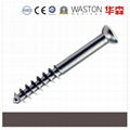 Cancellous Screws(Fully threaded/half-threaded)--Implants, Bone graft, Tornillo 2