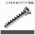 Cancellous Screws(Fully threaded/half-threaded)--Implants, Bone graft, Tornillo