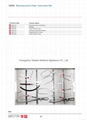 Reconstruction Plate Instrument Set--Orthopedic implants, Pure titanium, Trauma