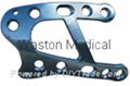 Ankle Locking Plate--LOC, Implants, Foot orthoses, Joints, Orthopaedics