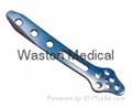 Ankle Locking Plate--LOC, Implants, Foot orthoses, Joints, Orthopaedics 14