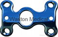 Ankle Locking Plate--LOC, Implants, Foot orthoses, Joints, Orthopaedics