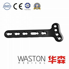 Distal Radius Volar Extra-articular Locking Plate(4/5 head holes)--Orthopedic