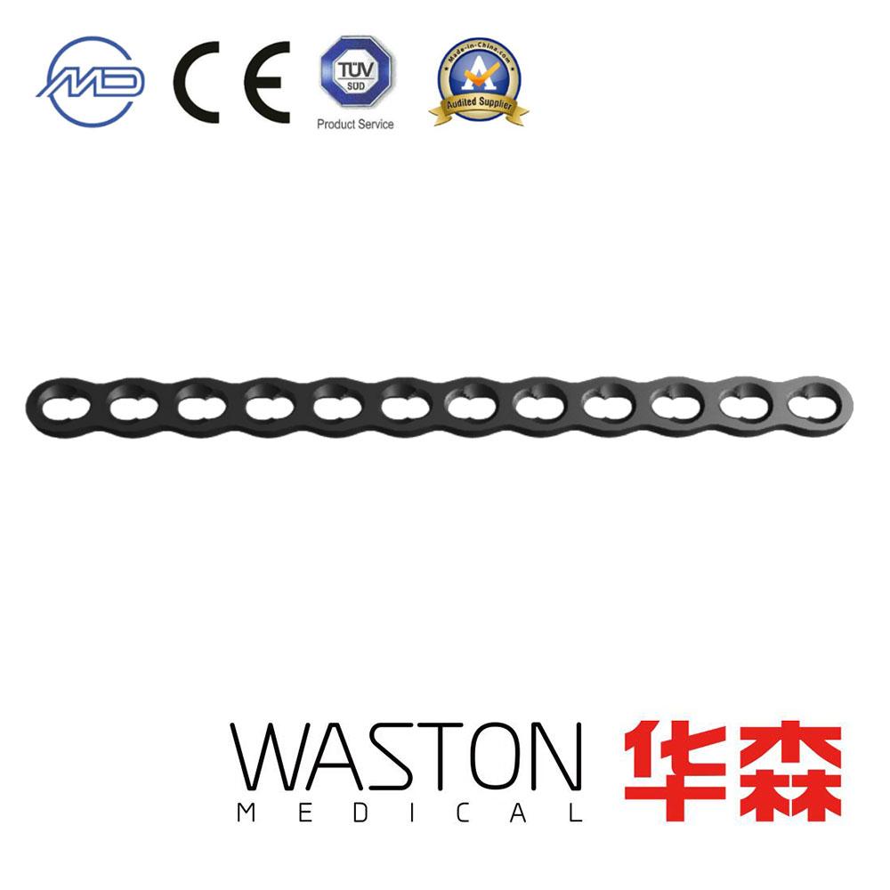 2.4mm Series Locking Plate--LOC，Locked bone graft、Miniature，Orthopedic implants 4