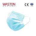 Disposable Medical Face Mask--Covid-19, Mascarilla,Type II,Melt-blown fabric 1