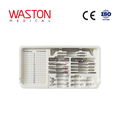 1.5 Series Mini Locking Plate Instrument Set--Orthopedic implants，Medical