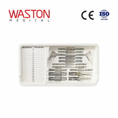 2.0 Series Mini Locking Plate Instrument Set--Orthopedic implants, Medical