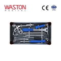 ( Master 9 ) Spinal System--Titanium Alloy, Minimally invasive, Spinal, Trauma 8