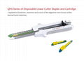 QHS Series Disposable Linear Cutter--Open surgery, Surgical, Stomach Surgery, CE 2