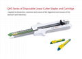 QHS Series Disposable Linear Cutter--Open surgery, Surgical, Stomach Surgery, CE