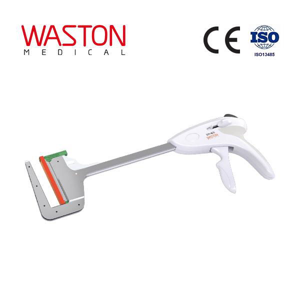 ZHY Series Disposable Auto Linear Stapler--Abdominal cavity, Surgical, Titanium
