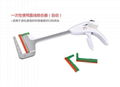 ZHY Series Disposable Auto Linear Stapler--Abdominal cavity, Surgical, Titanium 2