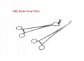 Purse Pliers--Puncture, Minimally invasive, Cavity, for Laparoscopic, CE 2