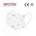 Disposable Children Face Mask-pattern--Child, Epidemic prevention,Type II,BFE≥95 5