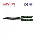 ( Master 9 ) Spinal System--Titanium Alloy, Minimally invasive, Spinal, Trauma 2