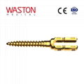 ( Master 9 ) Spinal System--Titanium Alloy, Minimally invasive, Spinal, Trauma 3