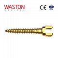 ( Master 9 ) Spinal System--Titanium Alloy, Minimally invasive, Spinal, Trauma