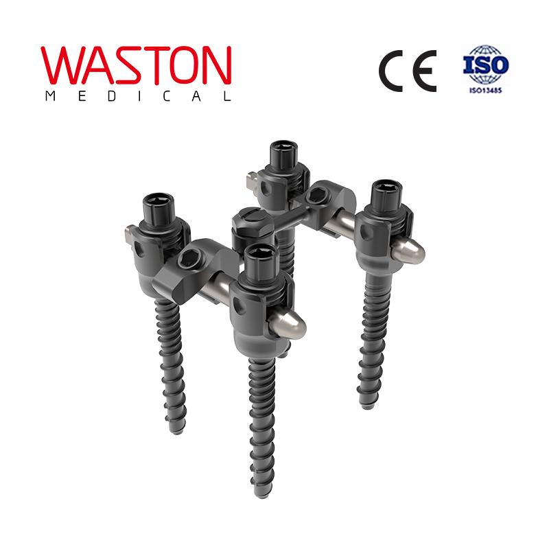 ( Master 7-1a ) Spinal System--Orthopedic implants, Minimally invasive, Spinal